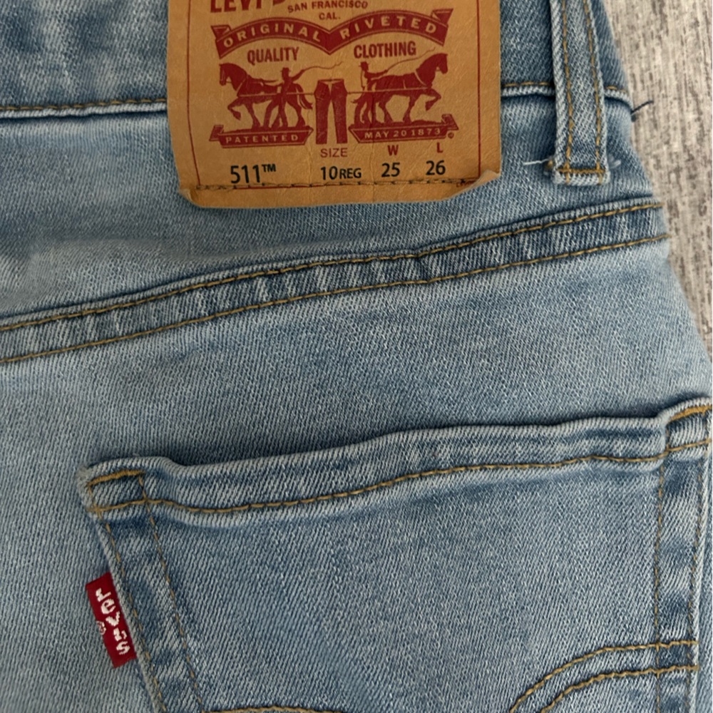 Levi’s 511 boys slim